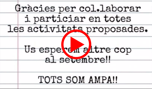 Resum curs 2016-17