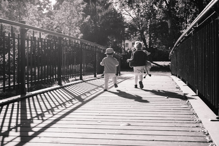 "Our support worker is truly remarkable. He helped me build a better connection with my children and enabled me to talk to them about difficult things. He used play to connect with the children and help them understand."