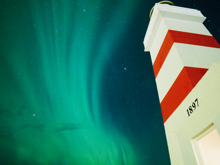 Auroras en Agosto