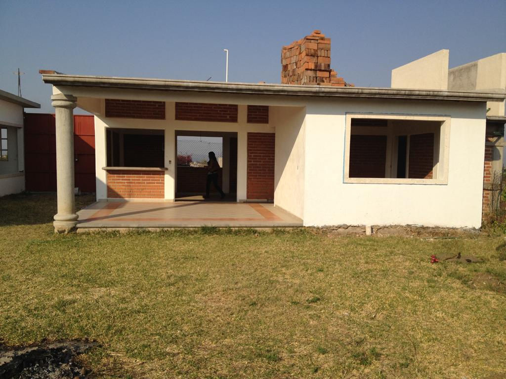Casa en Atlatlauca
