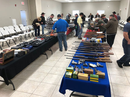 Why Online Gun Auctions Are Great for Estate Liquidation