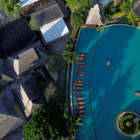 infinity edge for hotels