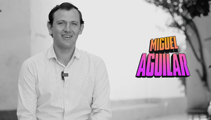 La voz de... Miguel Aguilar
