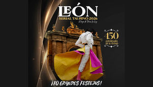 Espectacular Serial Taurino de León 2026