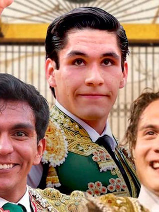 Gran Novillada de Triunfadores 2026