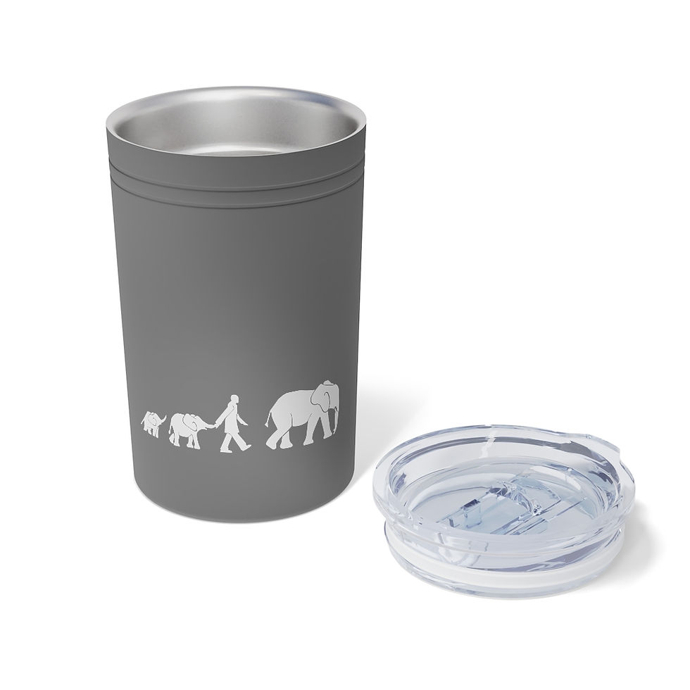 Thumbnail: Elephant Walk Vacuum Tumbler & Insulator