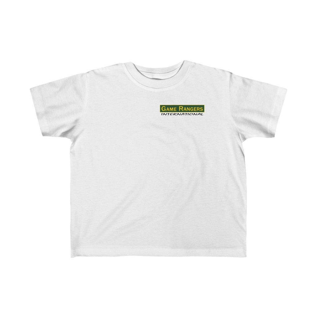 Toddlers GRI Short Sleeve Tee