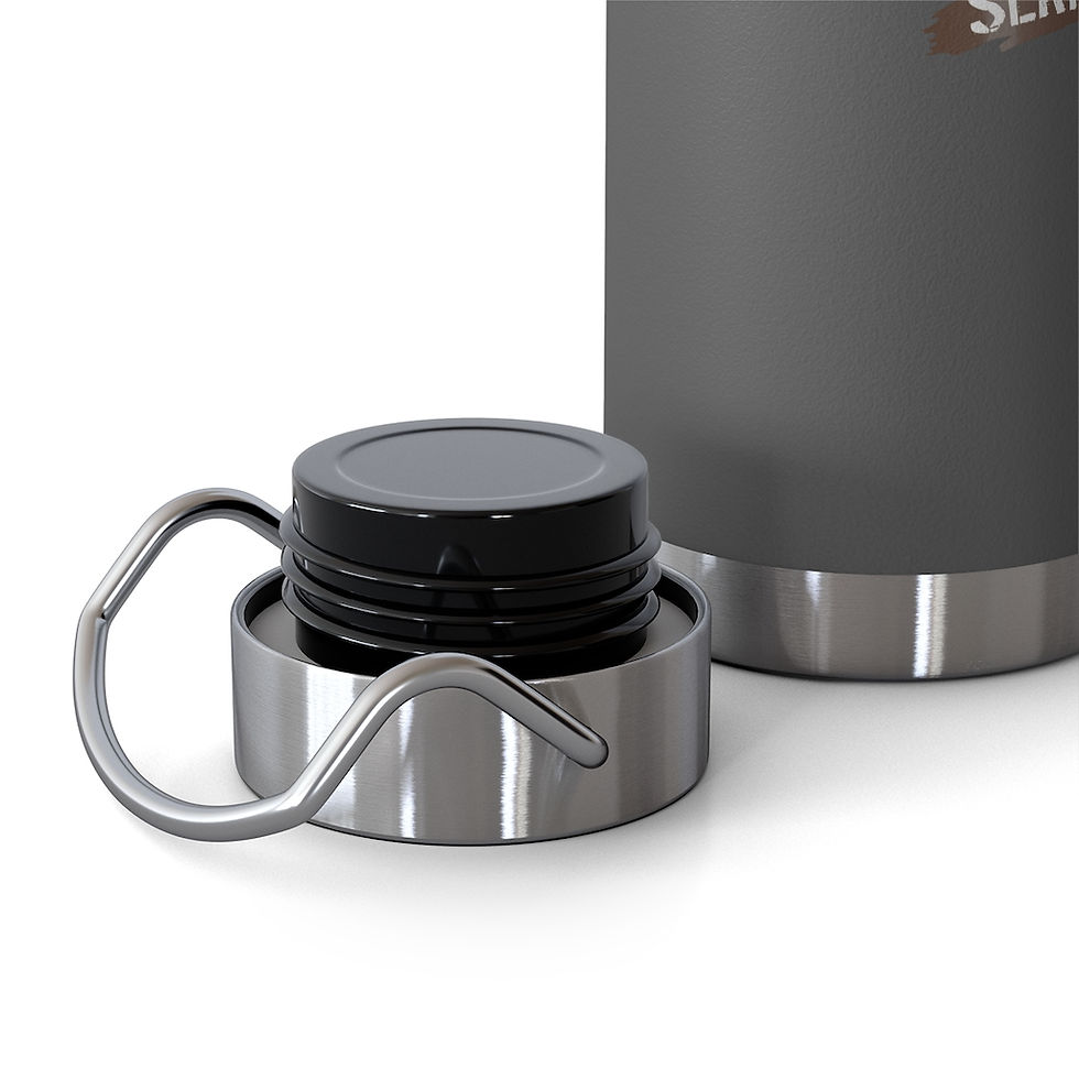 Thumbnail: Elephant EPIC Vacuum Insulated Bottle, 22oz