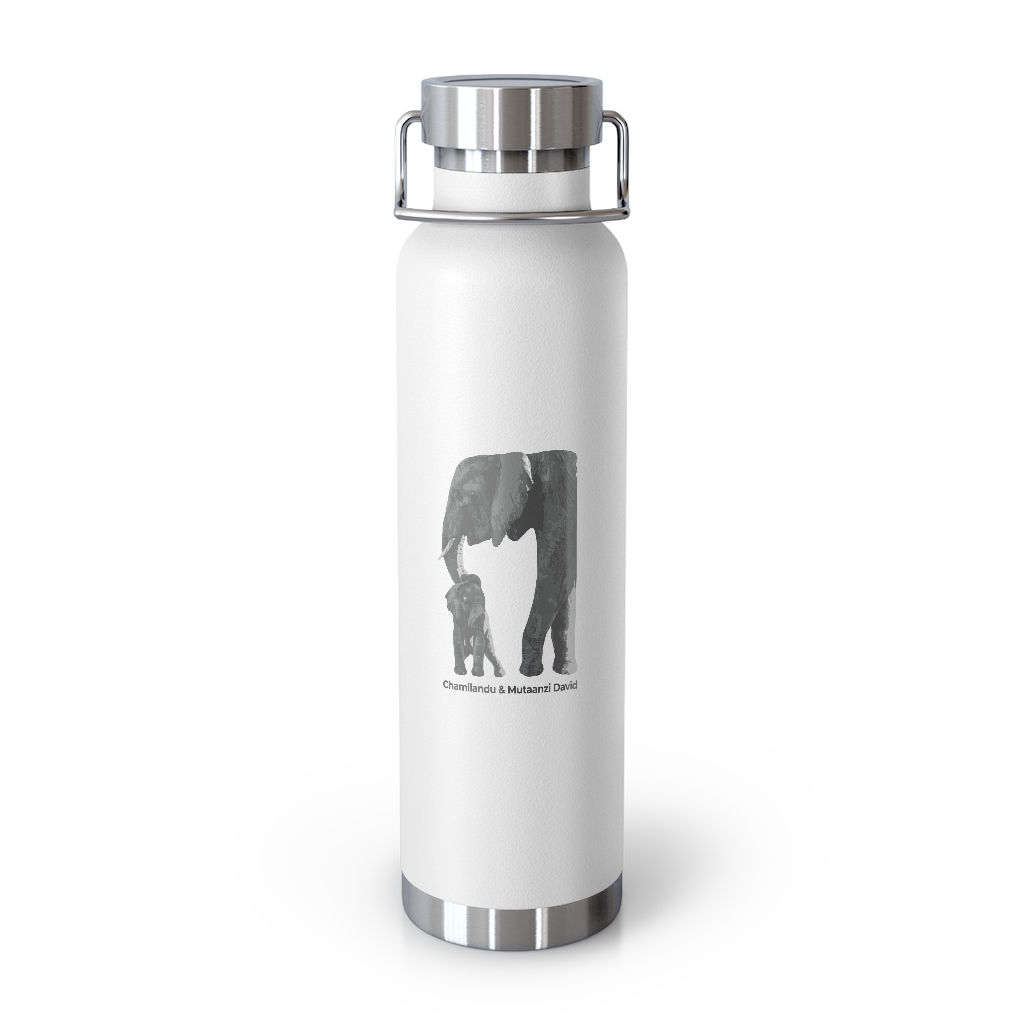 Chamma & MD Vacuum Insulated Bottle