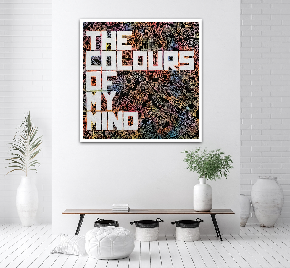 Thumbnail: The Colours Of My Mind