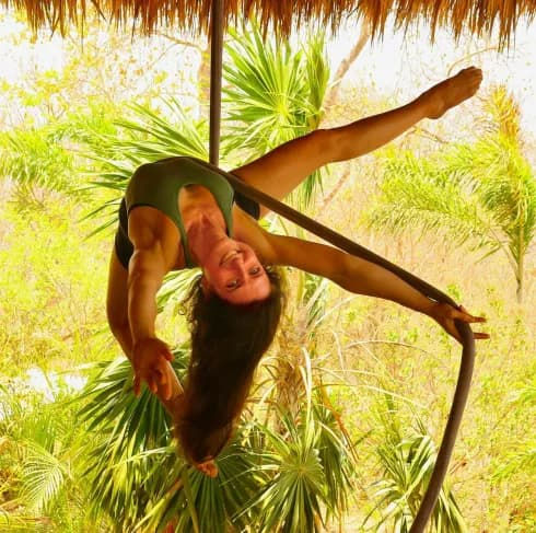 Irina Sokolik is back — rope and straps, August 2026
