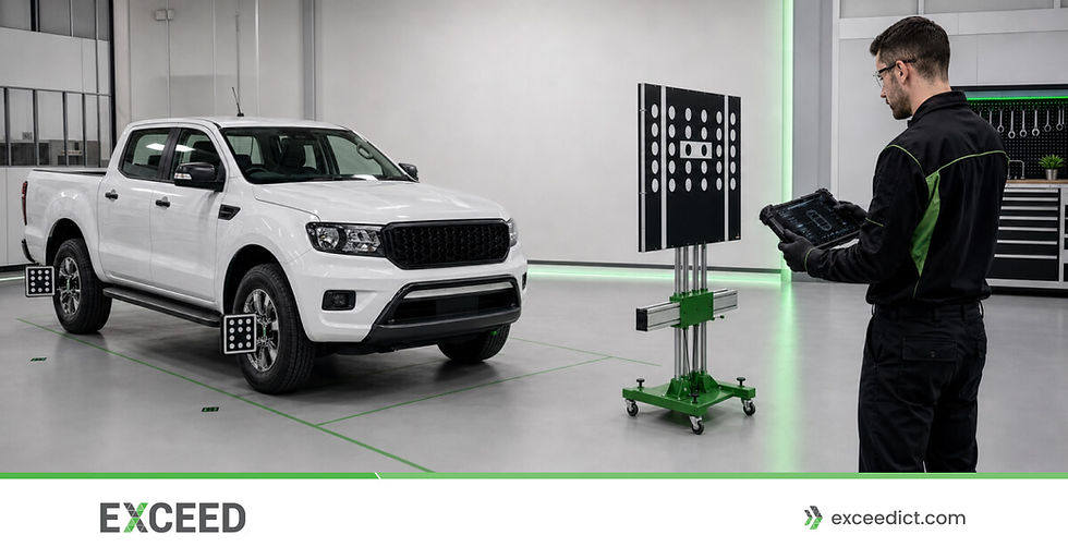 ADAS Calibration in Australia: Complete Guide to Vehicle Safety & Sensor Accuracy