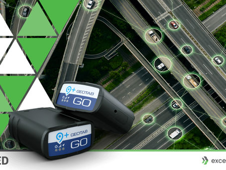 How Exceed ICT’s Geotab Vehicle Fleet Management Drives Smarter Fleet Performance