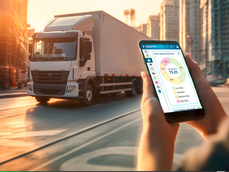 How Telematics Vehicle Tracking Systems Improve Fleet Management