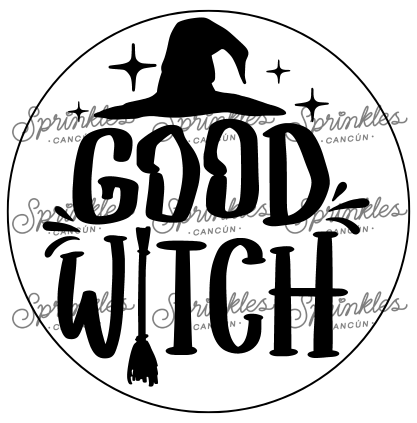Sello Good Witch