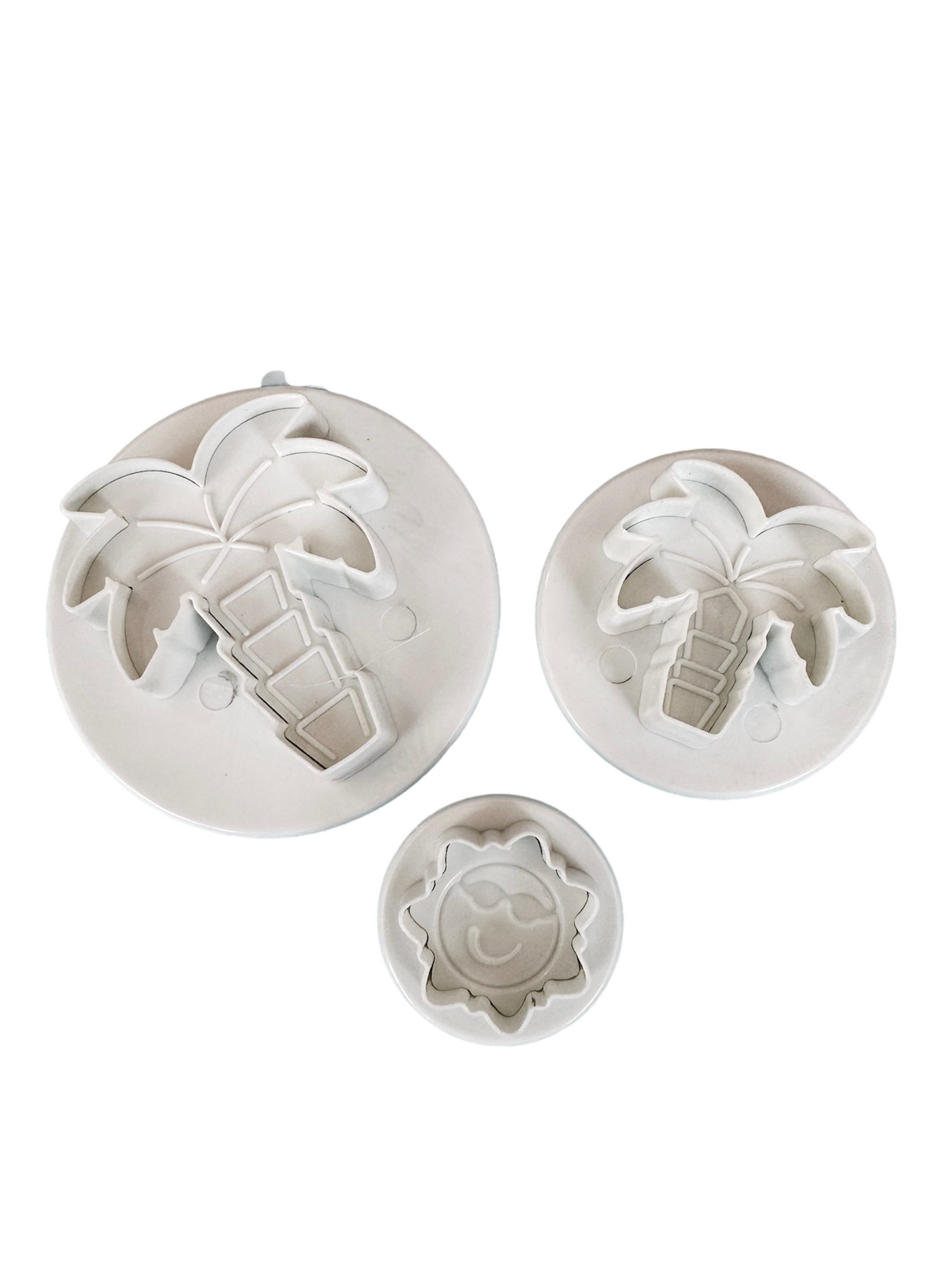 Cortadores Eyectores Palmeras y Sol