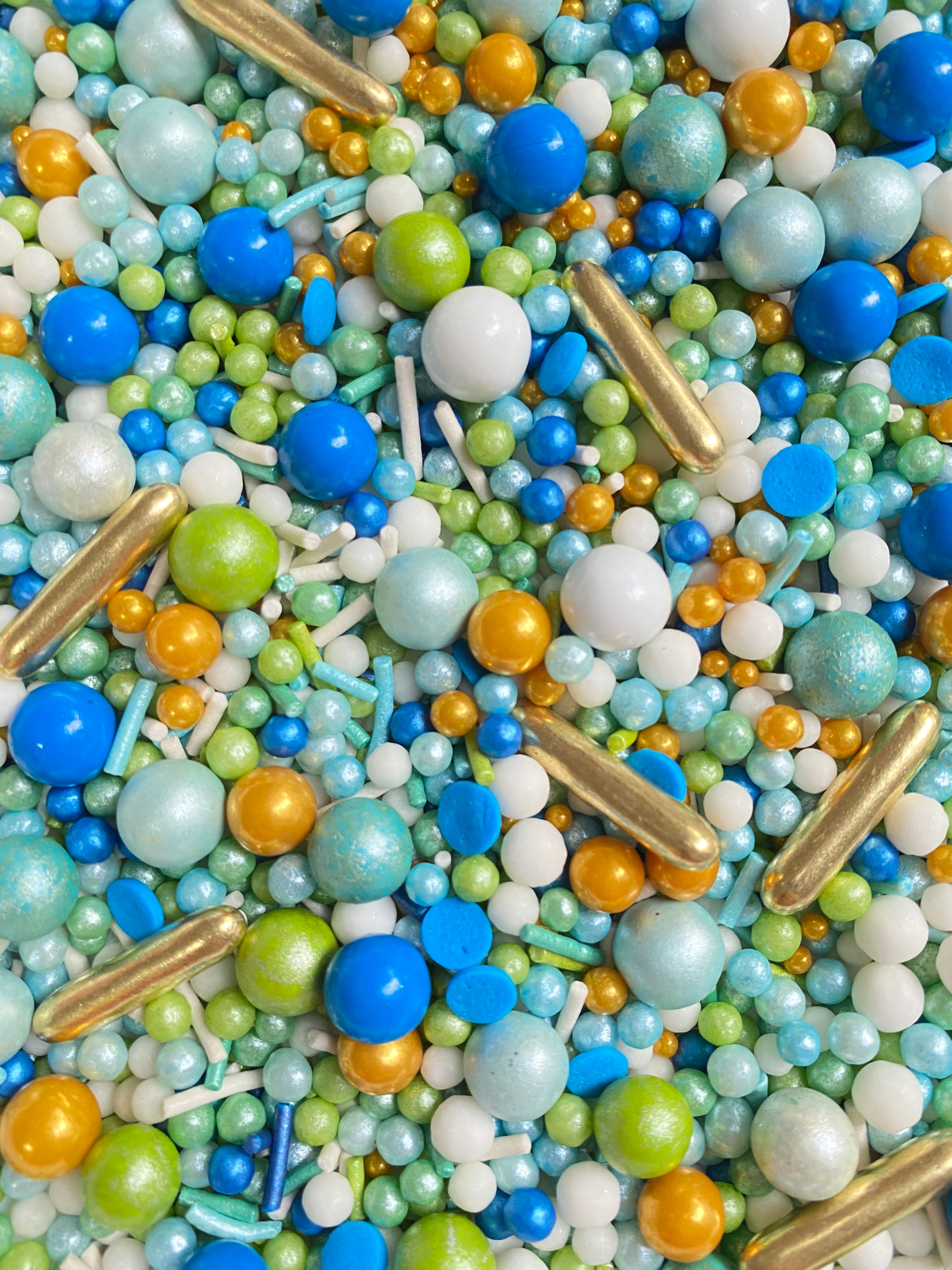 Blue Green