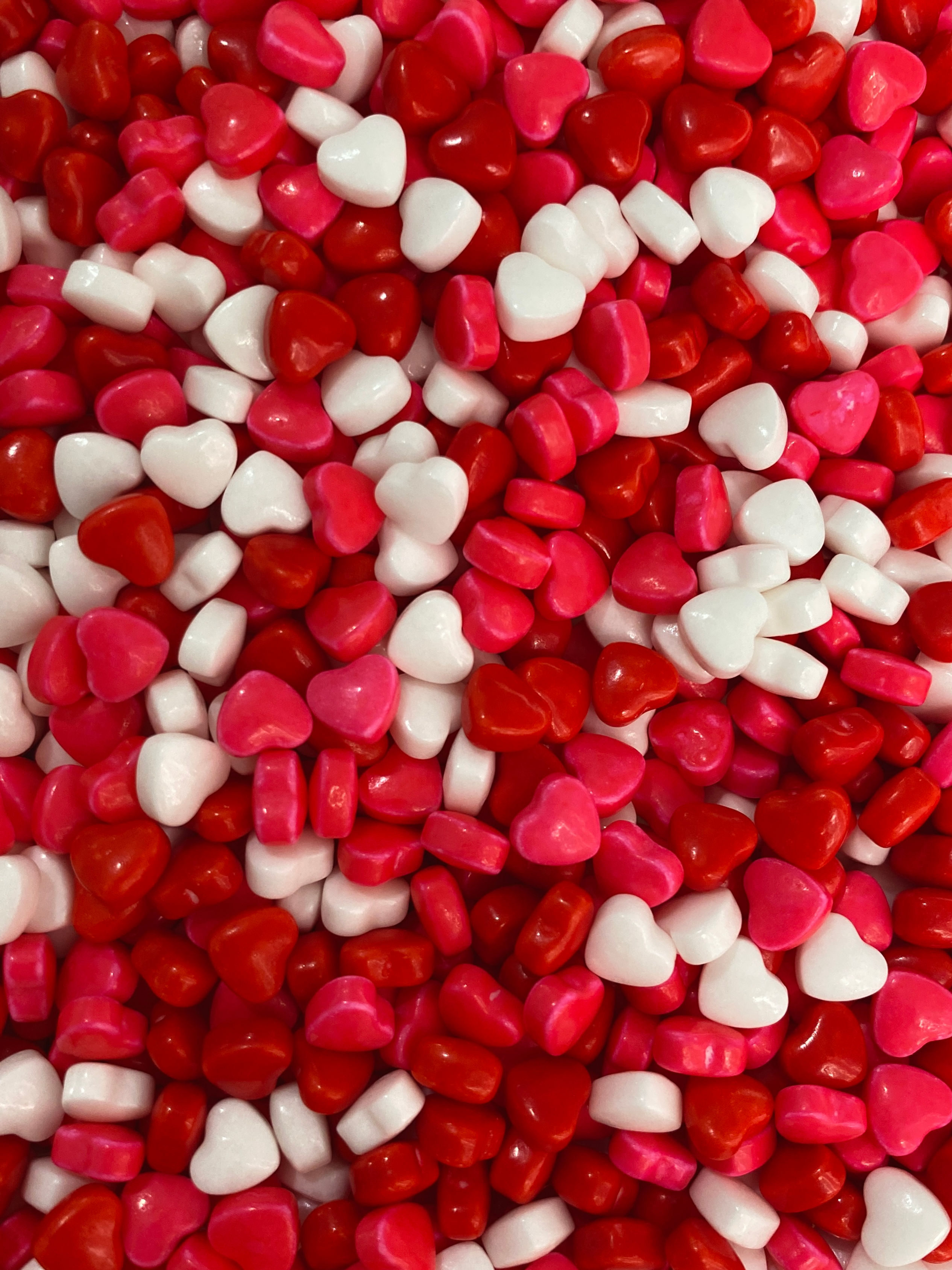 Corazones Chicos Amor