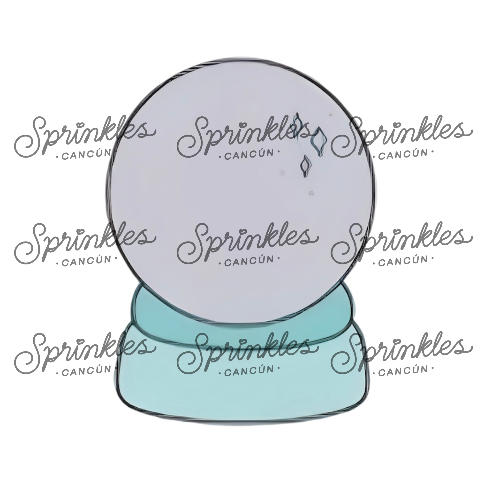 Cortador Bola De Cristal