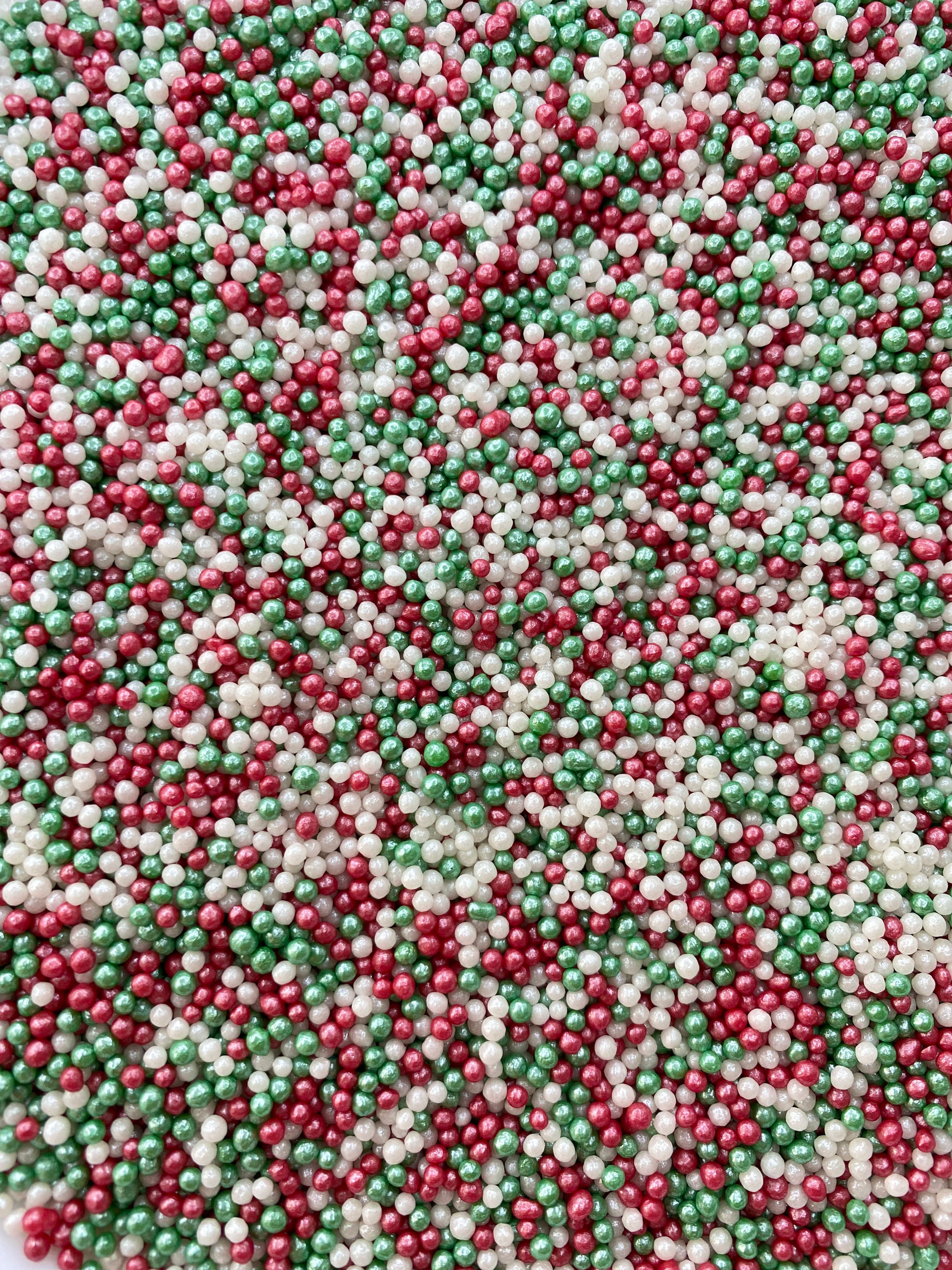 Perla Perlada Mini - Navidad