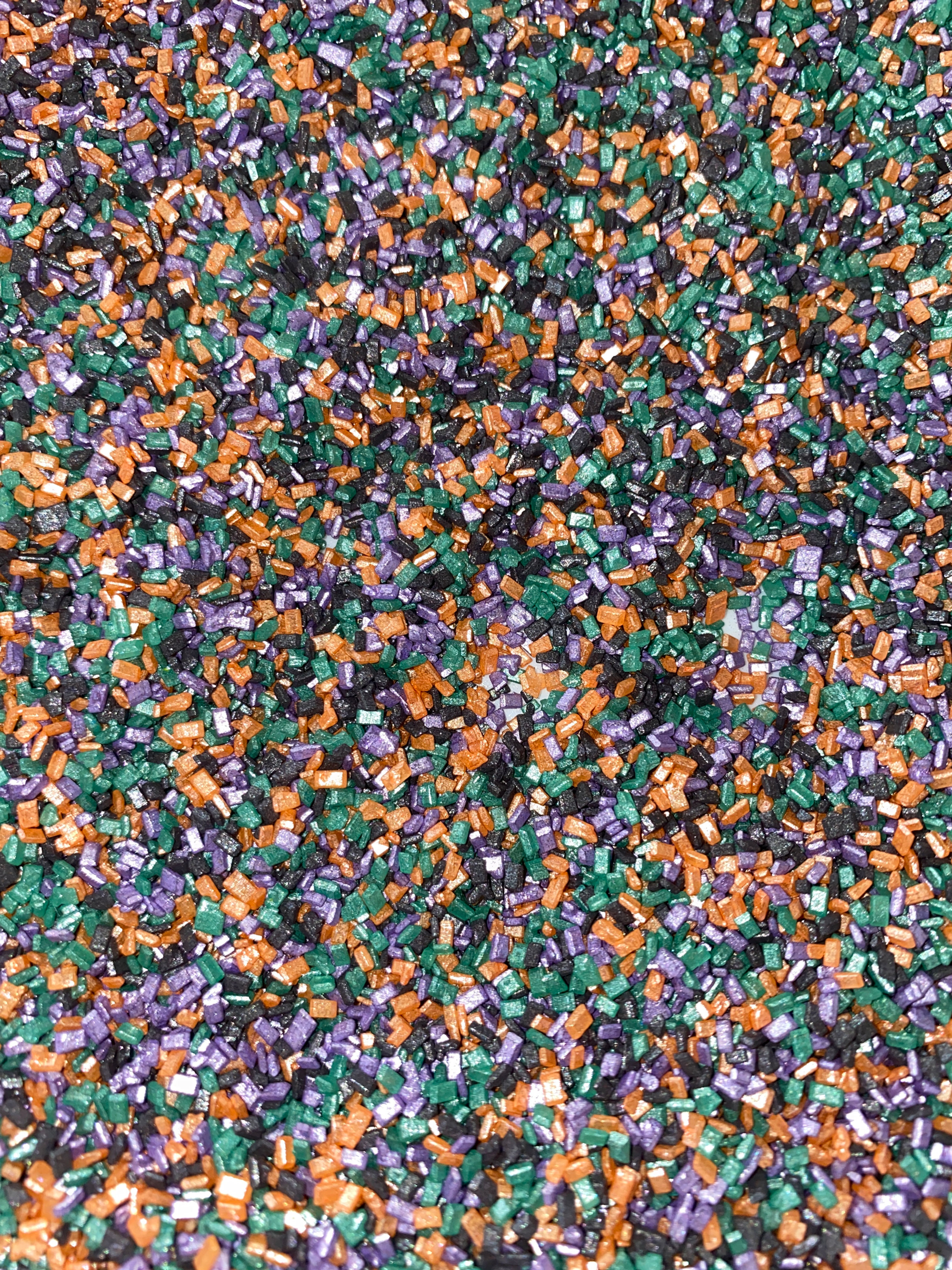 Diamantito de Azúcar - Halloween