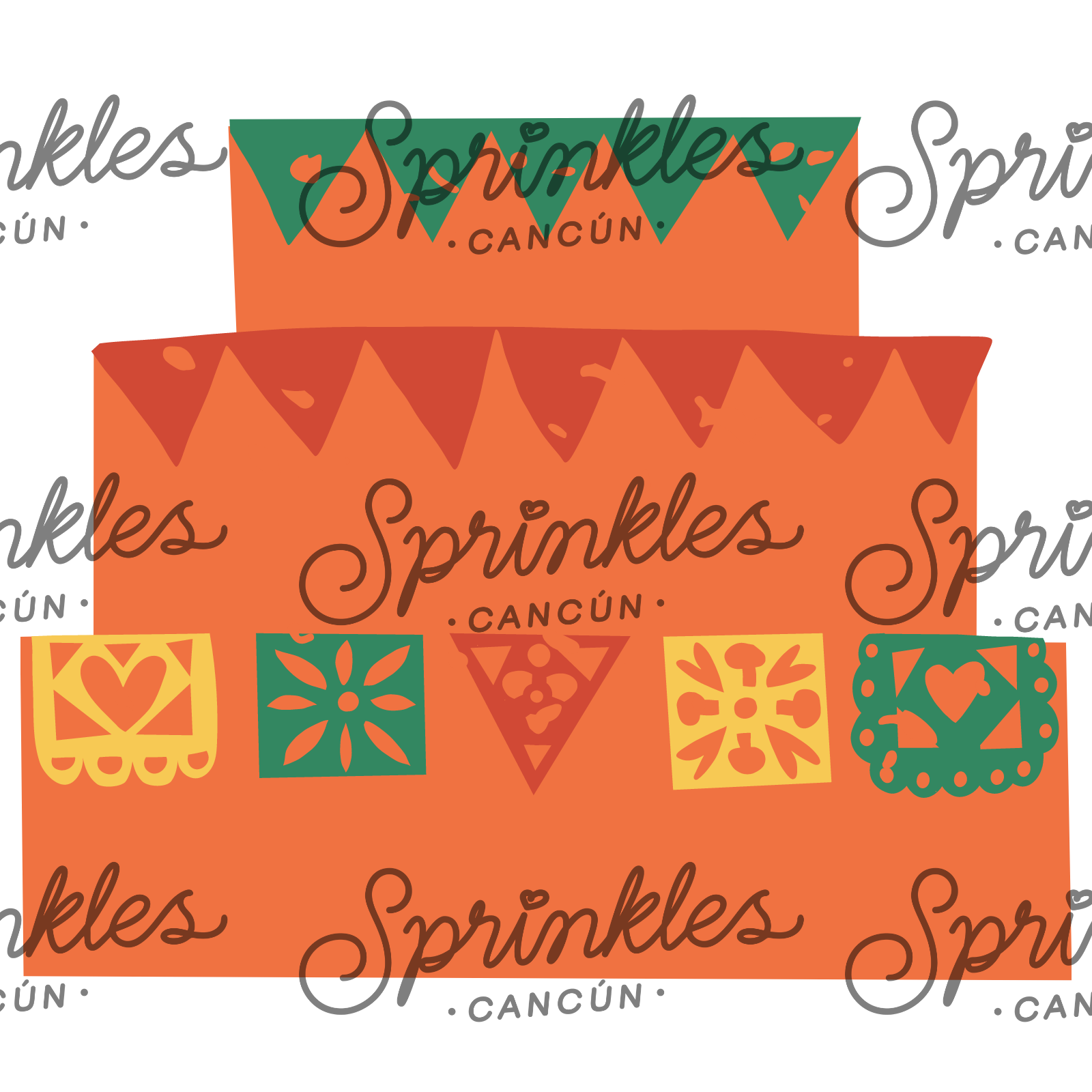 Cortador Altar de Muertos