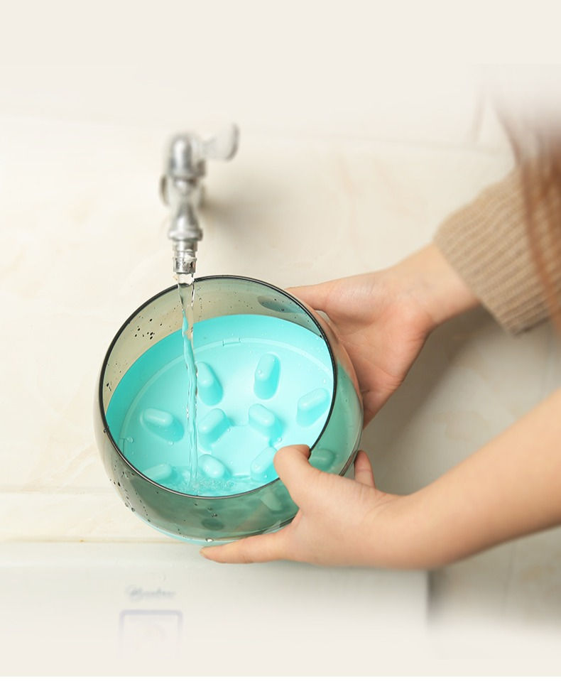 Thumbnail: Slow Feed Pet Bowl