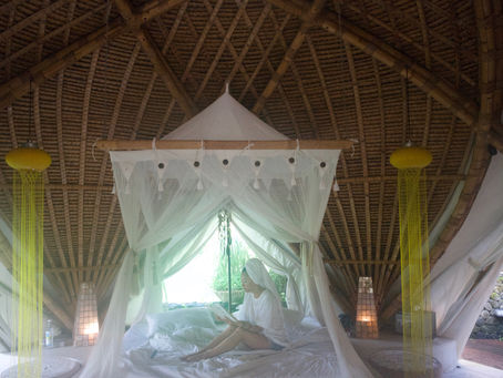 Bali = Colorful Culture