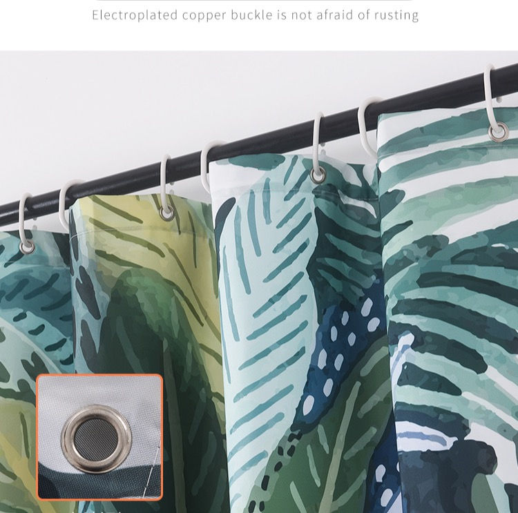 Thumbnail: Shower Curtain