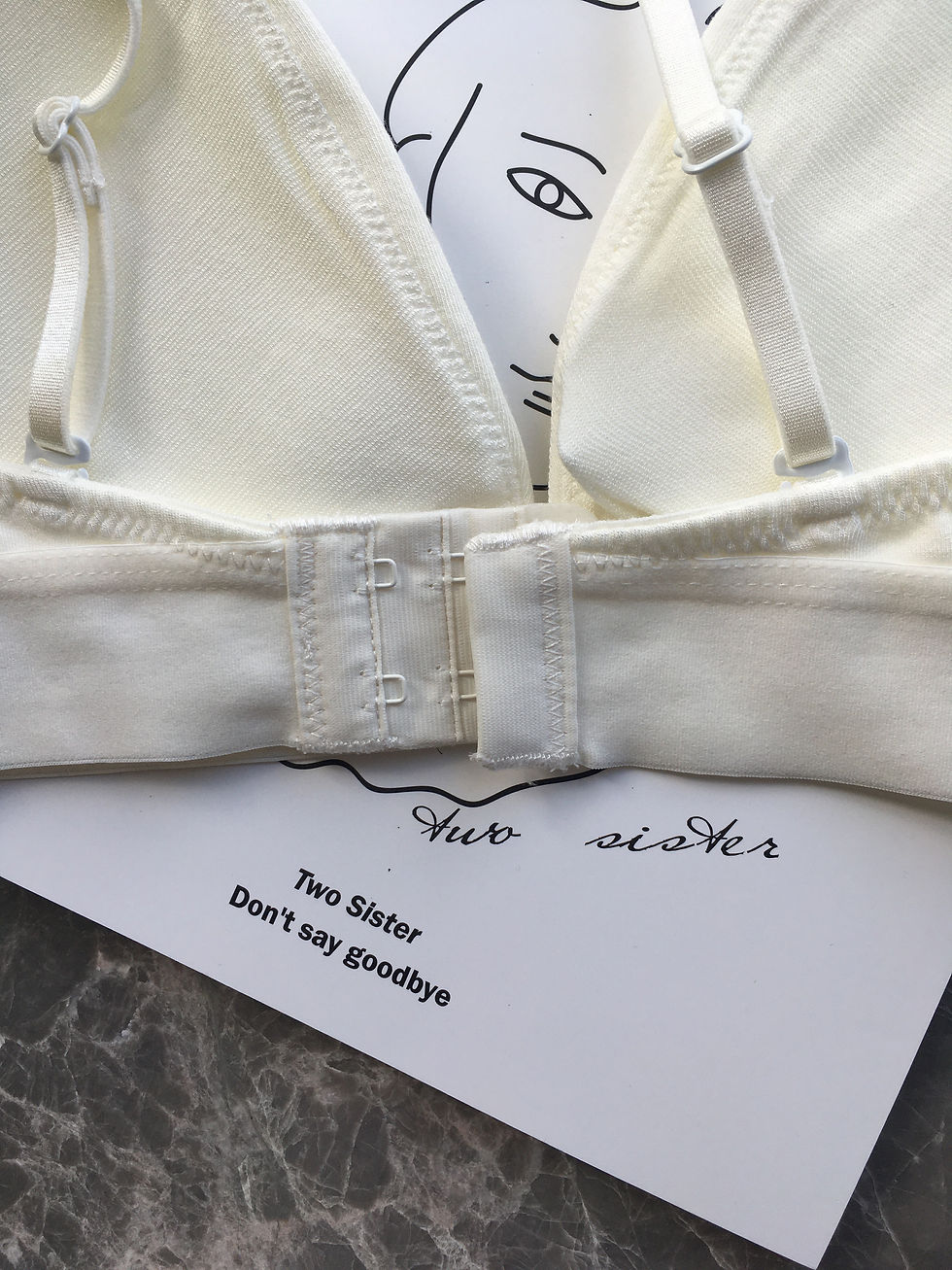 Thumbnail: White Bralette