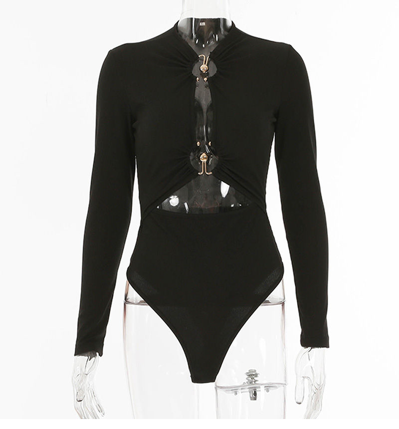 Thumbnail: Cut Out Body Suit