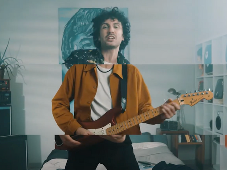 Francesco Dal Poz - Penso a te, il videoclip