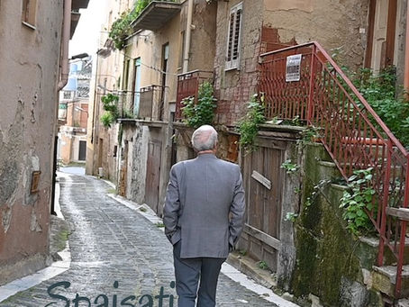 Luca Di Martino: “Spaisati”