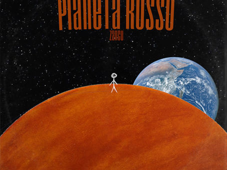 Zancu - Pianeta rosso