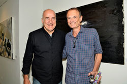 Marcelo Itagiba e Benjamin