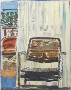 453 C- S_Título.2020 Posicionamentos. Acrilico sobre canvas.50,5x39cm