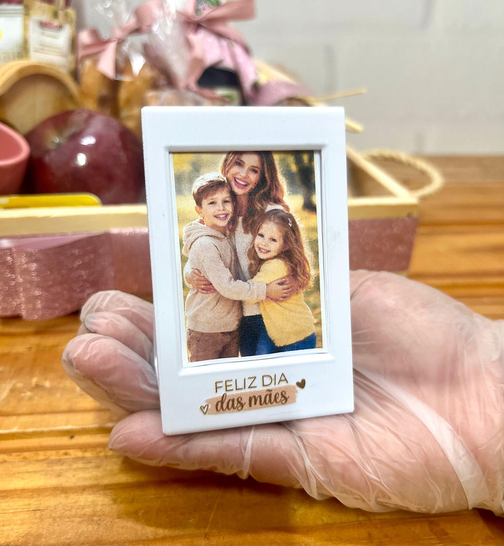 Miniatura: Cesta Minha Querida