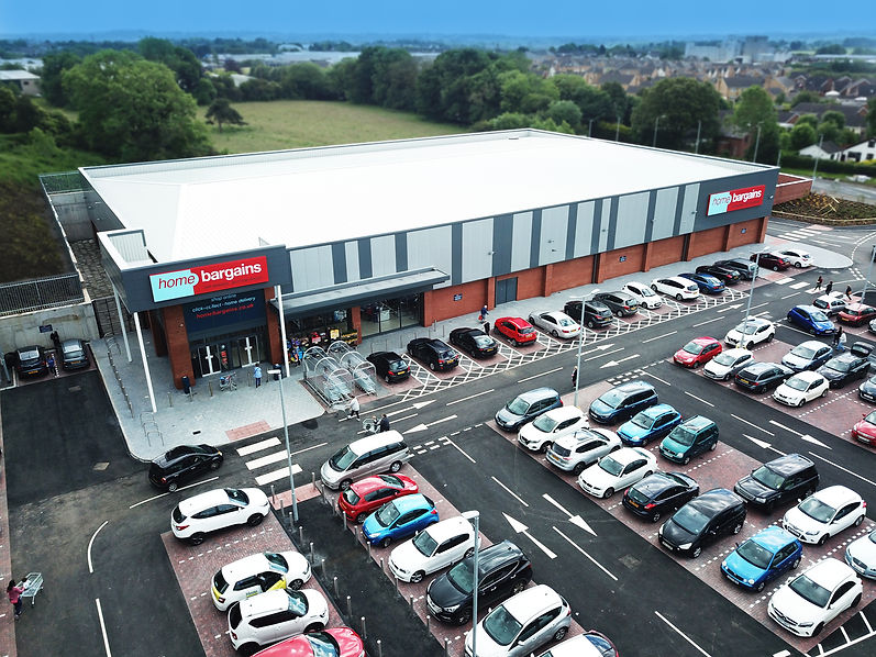 Home Bargains, Lisburn My Site