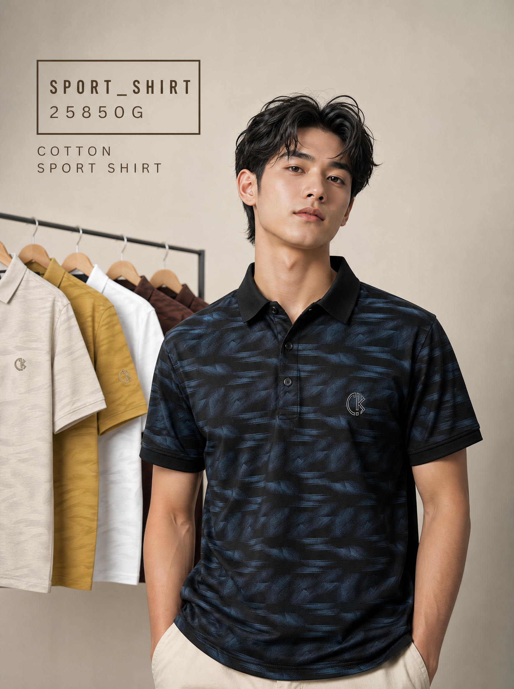 ck sport short shirt