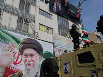 The Long Shadow of Iraq