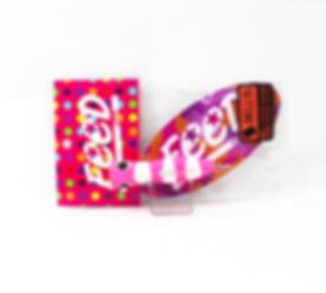 Feed Lures Bell 15 Hand Made Wood Popper Floating Lure 15 grams 21 (3021)