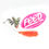 Thumbnail: Feed Lures Buzz 30 Buzz Bait 30 grams Lure B4 (9004)