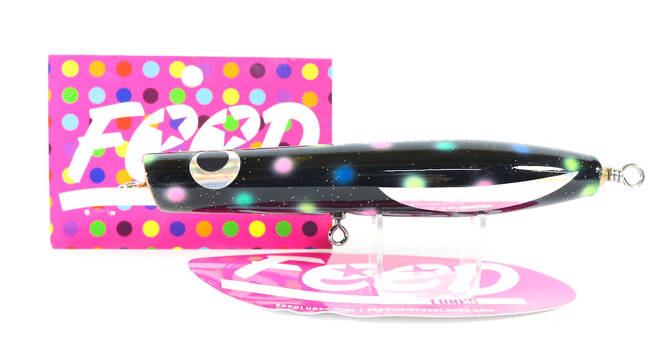 Feed Lures Spear 30 Hand Made Wood Pencil Floating Lure 30 gram 23 (1023)