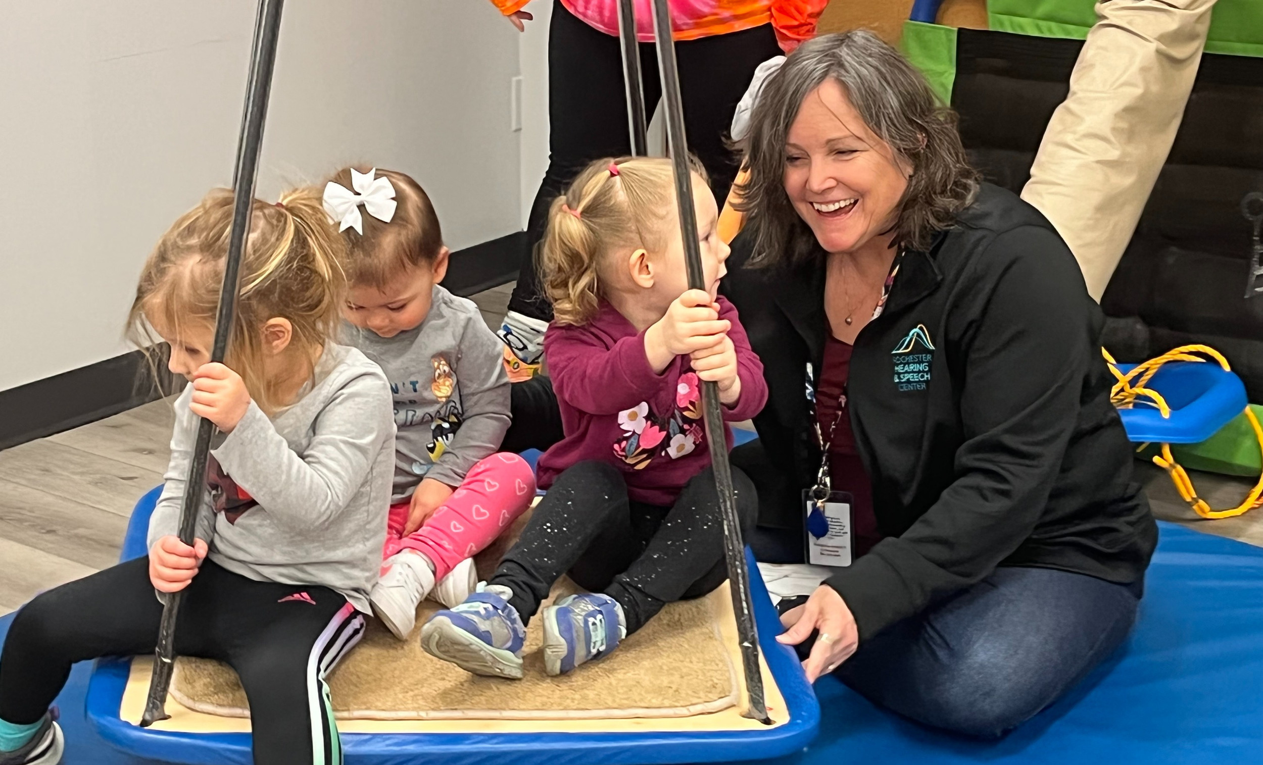 Rochester Hearing & Speech Center Champion of Care