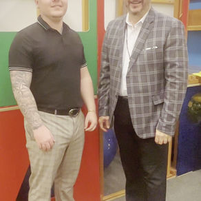 RHSC Scores Big with Heritage Jewelers and the Rochester Red Wings!