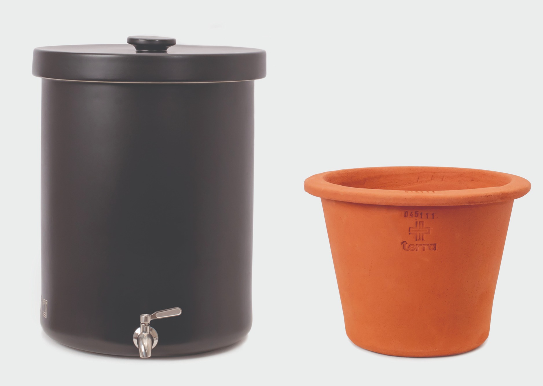 clay-based Water filter