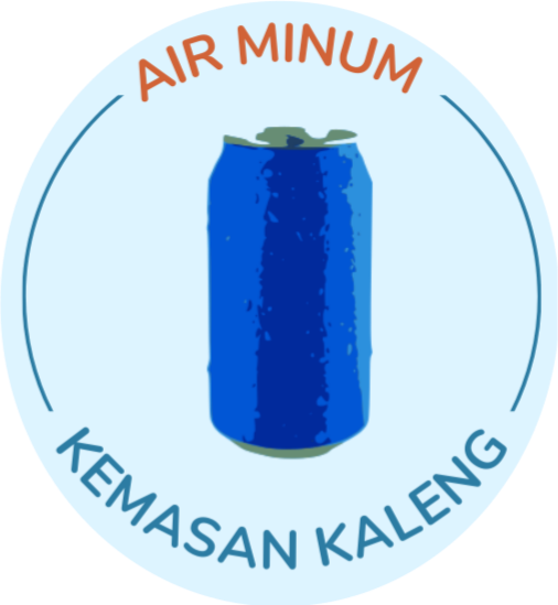 Air Minum Kemasan Kaleng