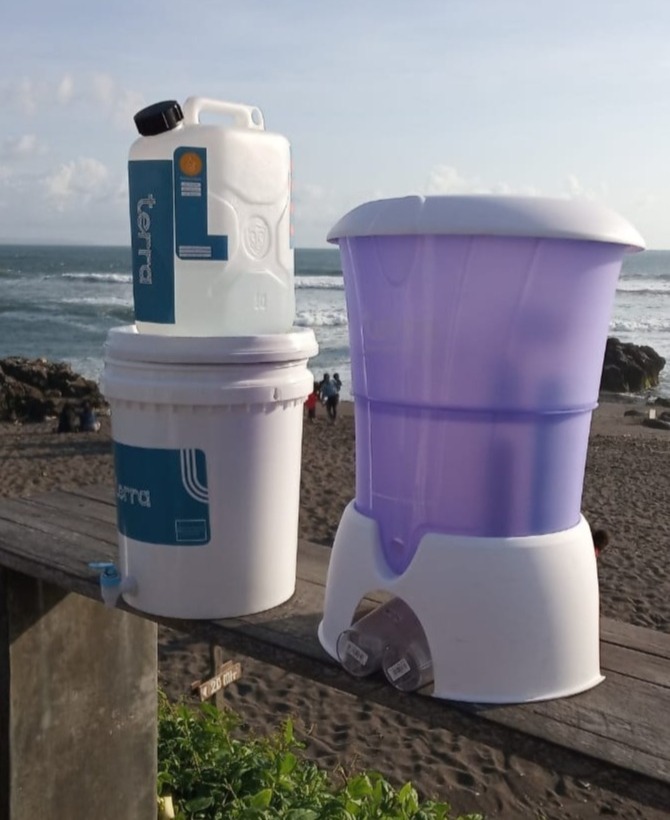 Water Station 