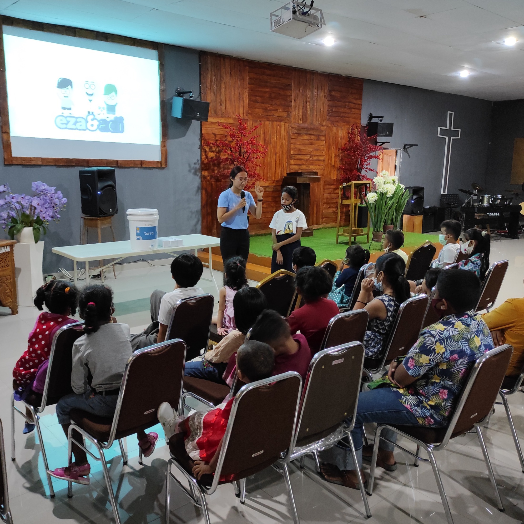 Water, Sanitation and Hygiene Training