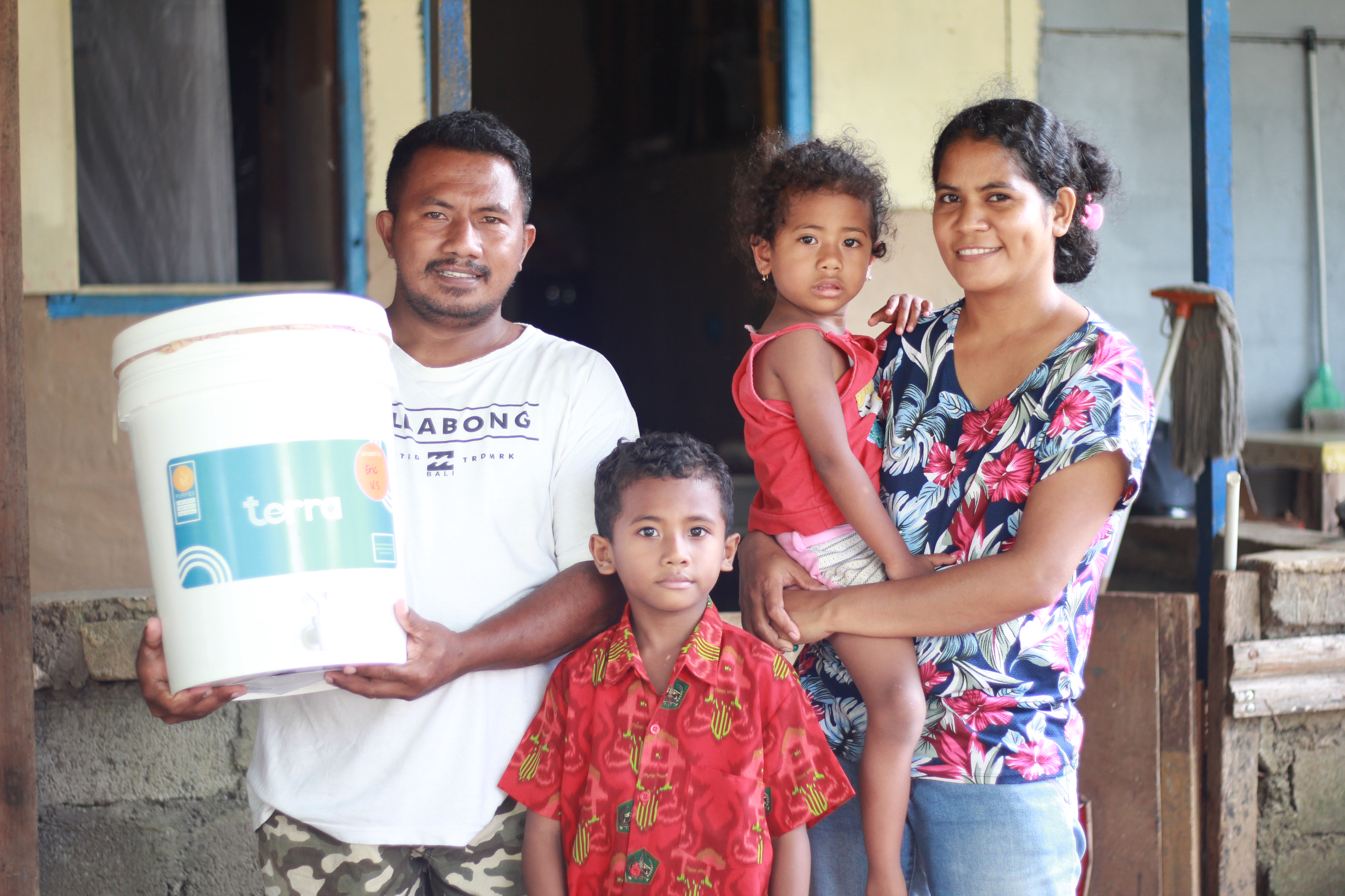 Provide access of drinking water